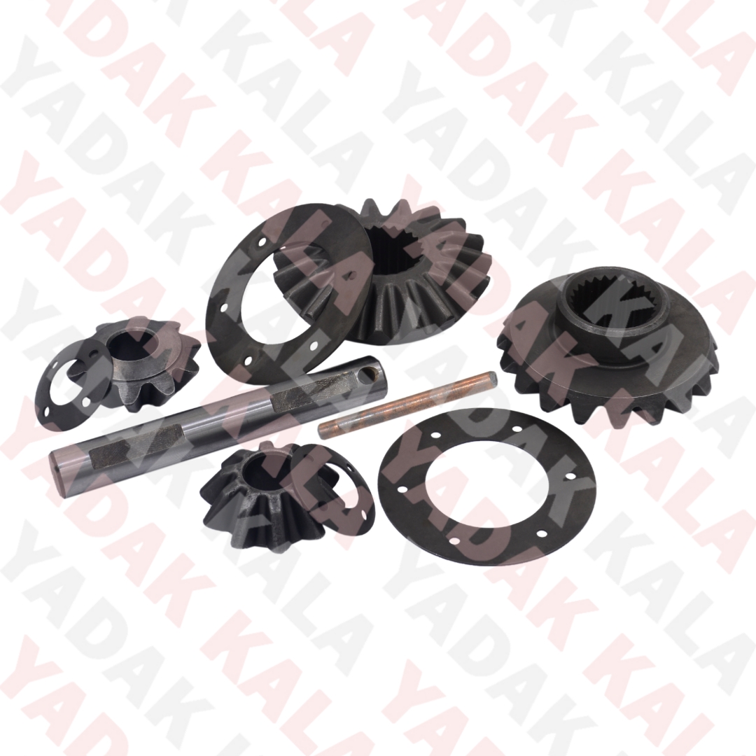 ست کامل پیکانRD ست کامل دیشلی پیکان و پژو RD توپال - Image 1